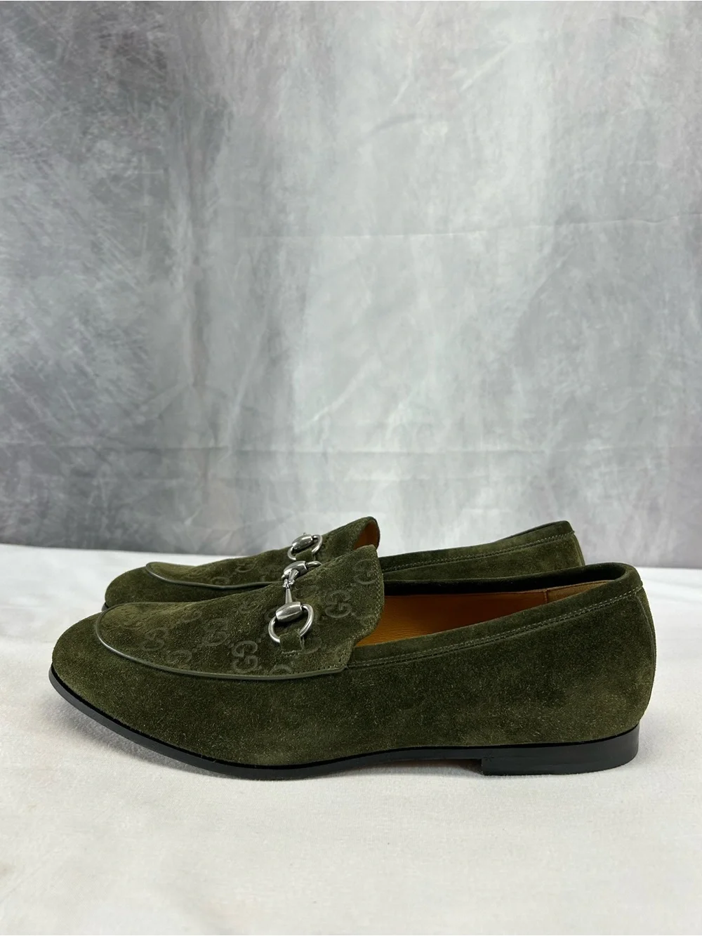 Gucci round toe